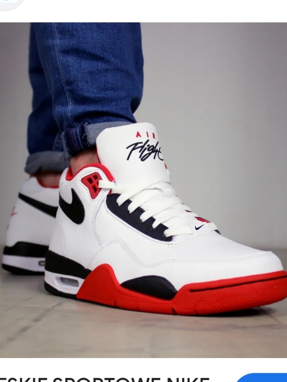 NikeFlight Legacy 9.5 - Picture 5 of 12